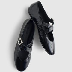 Madewell The Remy 玛丽珍平底鞋