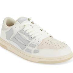 AMIRI 白色骨头鞋