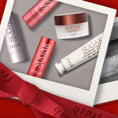 Fresh US：馥蕾诗美官每日促销开启 Day 4：唇部产品买3赠1