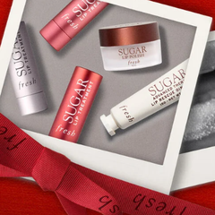 Fresh US：馥蕾诗美官每日促销开启 Day 4：唇部产品买3赠1