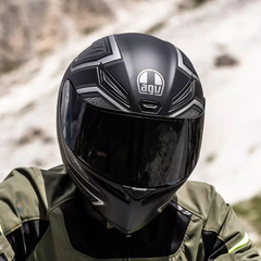【限时高返】AGV：K1 S 公路头盔 守护骑行安全