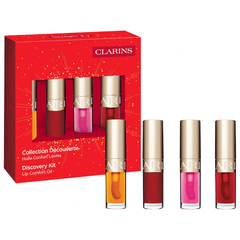 Clarins 娇韵诗唇油套装