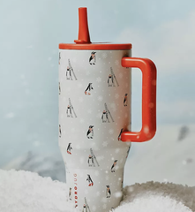 HydroJug x Anthropologie 40 oz. 水杯