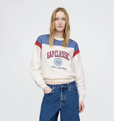 Gap 徽标卫衣 VintageSoft