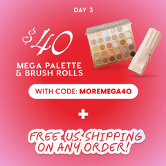 ColourPop 卡拉泡泡：连续12日惊喜火热促销中！限时免邮