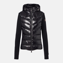 MONCLER GRENOBLE 拼接羽绒服