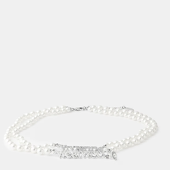 Vivienne Westwood 西太后 Amelia 双层珍珠项链