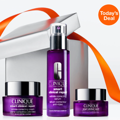 Clinique 美国官网：12日闪促！美妆护肤热卖