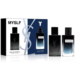 Yves Saint Laurent 圣罗兰 Y & MYSLF 香水小样套装