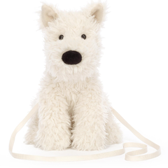 Jellycat 西高地挎包