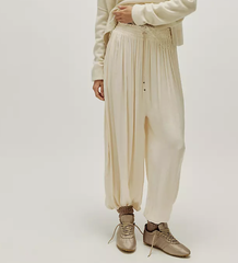 Free People Sleepover Crush 灯笼裤