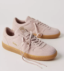 Gola Hawk 麂皮球鞋