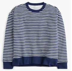 J.CREW 条纹卫衣