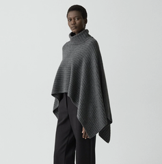 Theory 针织斗篷上衣