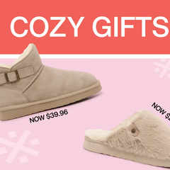 Designer Shoe Warehouse：暖冬好礼！入手 Timberland、UGG、Clarks 等