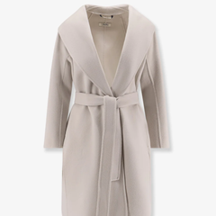 'S MAX MARA Messi 羊毛大衣