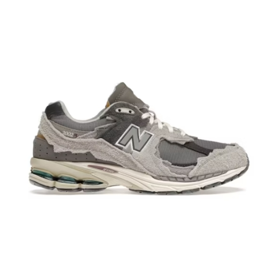 New Balance 新百伦 2002R 灰色运动鞋