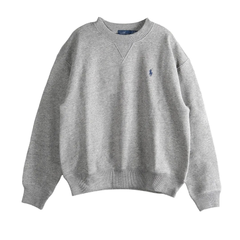 Polo Ralph Lauren 拉夫劳伦logo刺绣卫衣