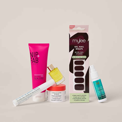 LookFantastic 12月美妆礼盒（价值超£65）