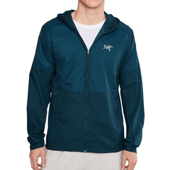 Arc'teryx 始祖鸟 Incendo Airshell 连帽衫