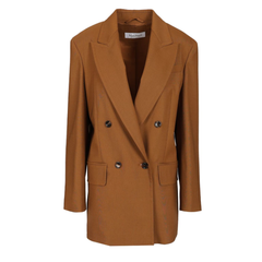 老钱穿搭！Max Mara olympia 西装外套