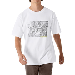 Arc'teryx 始祖鸟 Kragg 印花短袖