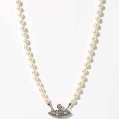 Vivienne Westwood 西太后 BaGlimmering 浮雕珍珠项链