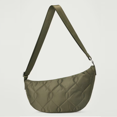 史低！COS 尼龙斜挎包