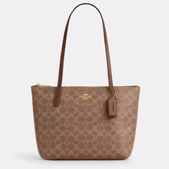 Coach 蔻驰 Fiona 拉链托特包