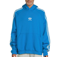 Balenciaga x Adidas  联名连帽卫衣