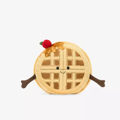 Jellycat 华夫饼