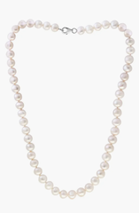 EFFY 纯银7-8毫米淡水珍珠项链