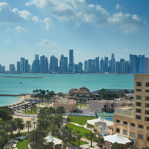 Qatar Airways Affiliates Global：多哈假期专属！购机票+酒店套餐