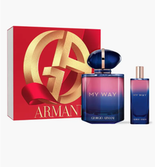 Giorgio Armani  My Way 限定香水礼盒 价值$241