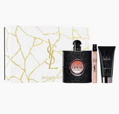 Yves Saint Laurent Beauty  黑鸭片香水套装