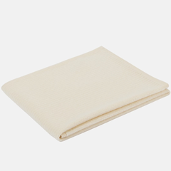 THE ROW 条纹羊绒围巾