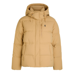 Polo Ralph Lauren 拉夫劳伦 连帽羽绒外套
