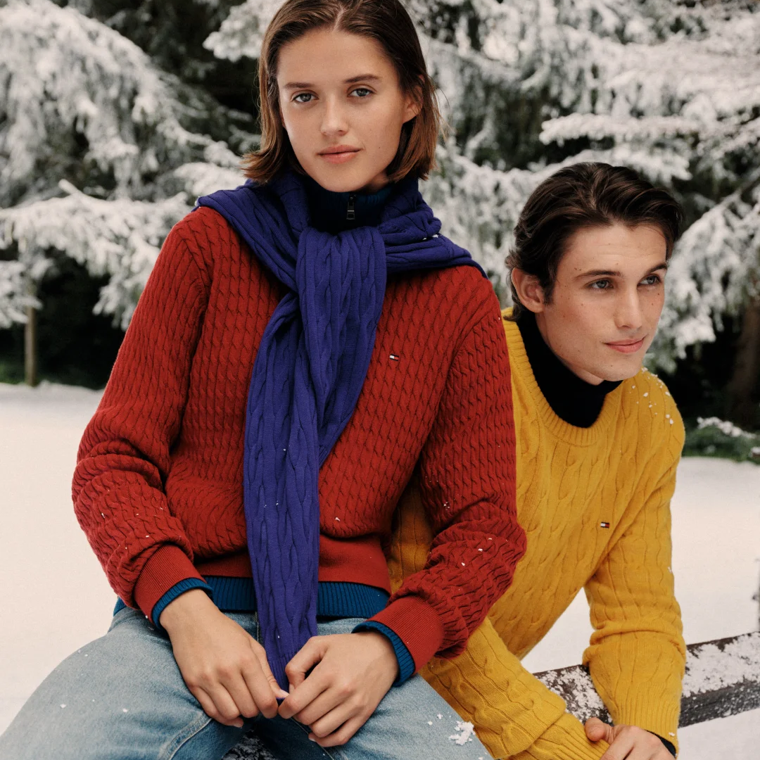 TOMMY HILFIGER：假日大促 全场服饰5折