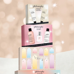 Philosophy：全场护肤冬日热卖 必入一步到位洁面