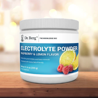 Dr Berg：全场营养保健、个护冬日特惠 入维生素、益生菌