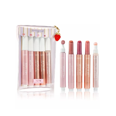 TARTE 甜美诱惑百香果润唇膏5件套