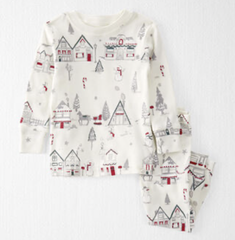 Little Planet 印花睡衣套装