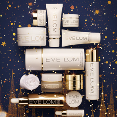 EVE LOM UK：护肤大促！精选单品半价 节日套装7.5折