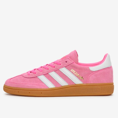 ADIDAS 阿迪达斯 Handball Spezial 粉色运动鞋