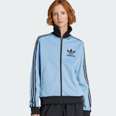 adidas 经典运动外套