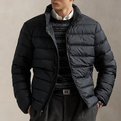 Polo Ralph Lauren 拉夫劳伦 Colden 可折叠哑光夹克