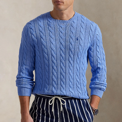 Polo Ralph Lauren 拉夫劳伦绞花毛衣