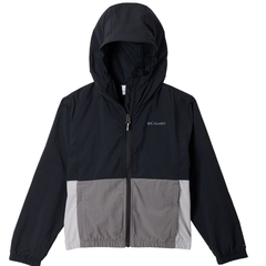 Columbia 哥伦比亚大童款连帽外套