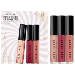Bobbi Brown 芭比布朗迷你唇釉3件套
