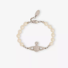 补货！Vivienne Westwood 西太后 土星珍珠手链